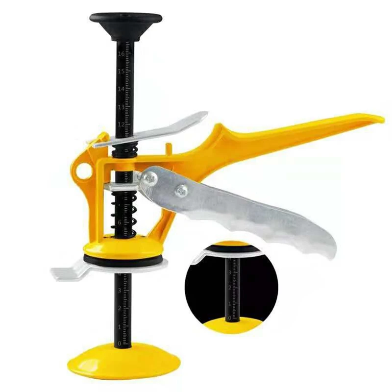 

Hot Sale Tile Locator Tile Height Adjuster Lifter Bricklayer Floor Tool Wall Tile Top Leveler Hand Tool Wall Regulator