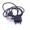 De carga y sincronización de datos Cables para Sony Ericsson K750i K758c K770i K790c W810 W595 D750 D750i ► Foto 2/6