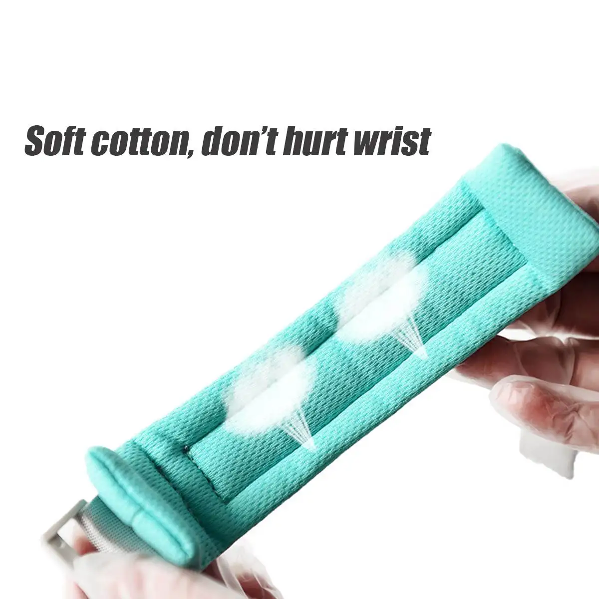 1.8M / 2.5M Anti-Lost Induction Lock Leash Safety Harness Strap Wrist Link Children Toddlers Walking Hand Belt