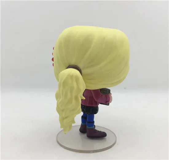 Luna Lovegood# Harry poter 41# Коллекция виниловых экшн-игрушек, модель детских игрушек для детей, подарок на день рождения, Рождество