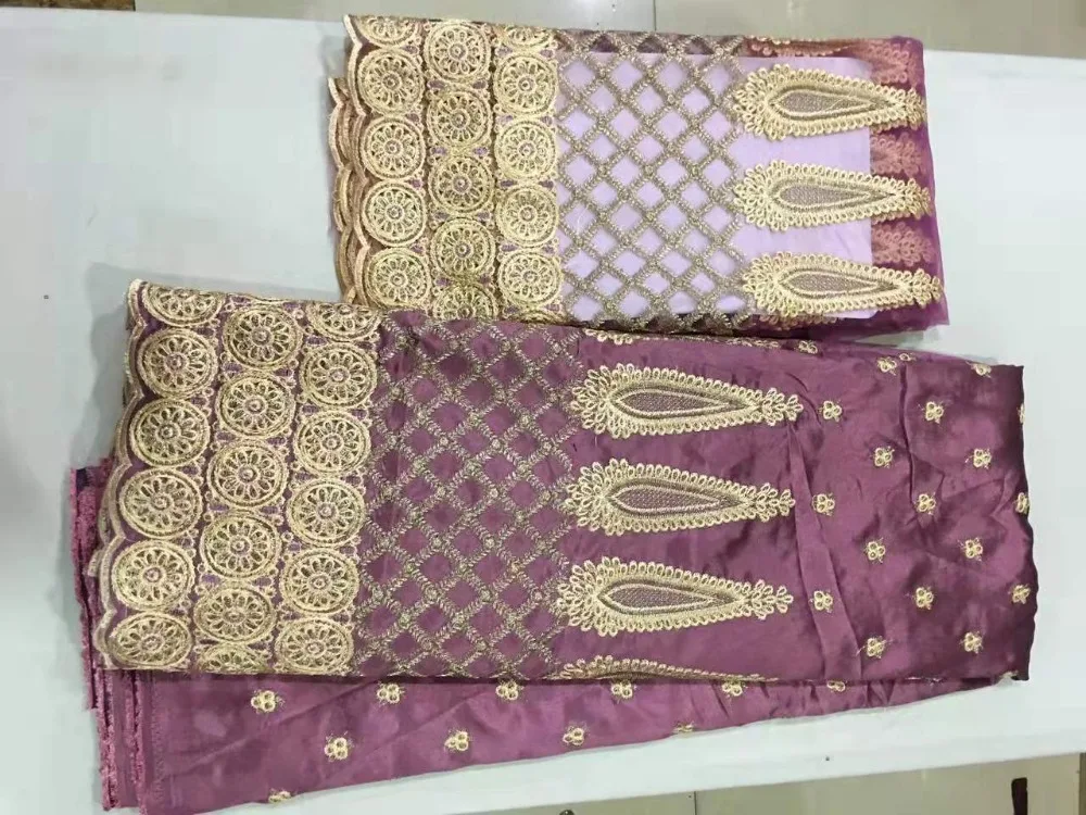 2020 African Laces Fabrics Embroidered Nigerian 3D Guipure French Cord Lace Fabric High-quality  African French Net Lace Fabric (4)