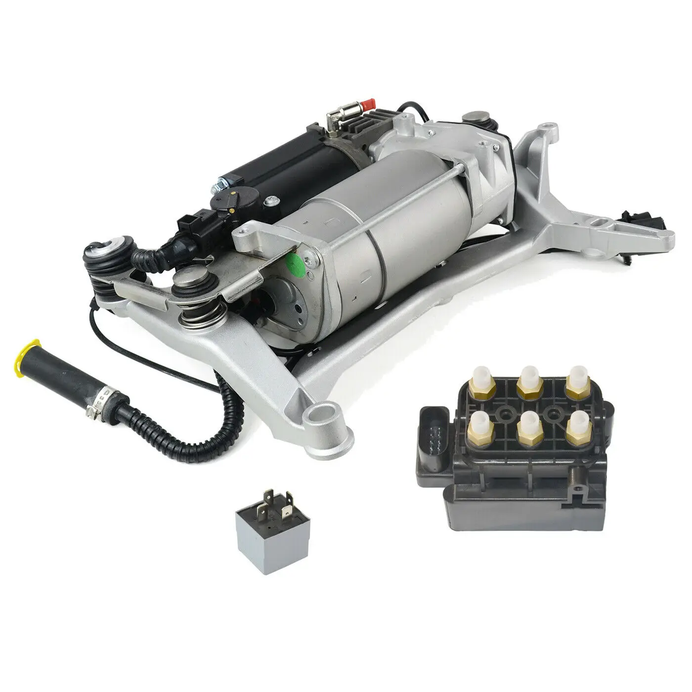 Vaylas 12 Drive Pneumatic Impact Wrench Kit Single