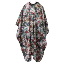 1 шт. накидка для стрижки волос Удобная вентилируемая Классическая унисекс Водонепроницаемая Для Волос Стилист парикмахерский фартук накидка для парикмахерской домашний салон