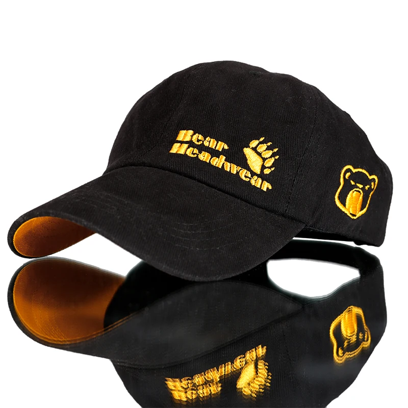 

Новое поступление головной убор с медведем высшего качества бейсболки с вышивкой медвежьей лапы Снэпбэк кепки в стиле хип-хоп головной убор с медведем Окружность 54-63 см