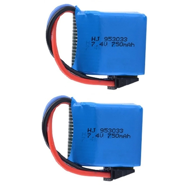7 4 V 750Mah литий ионная аккумуляторная батарея SM 4P Plus и USB зарядное устройство для