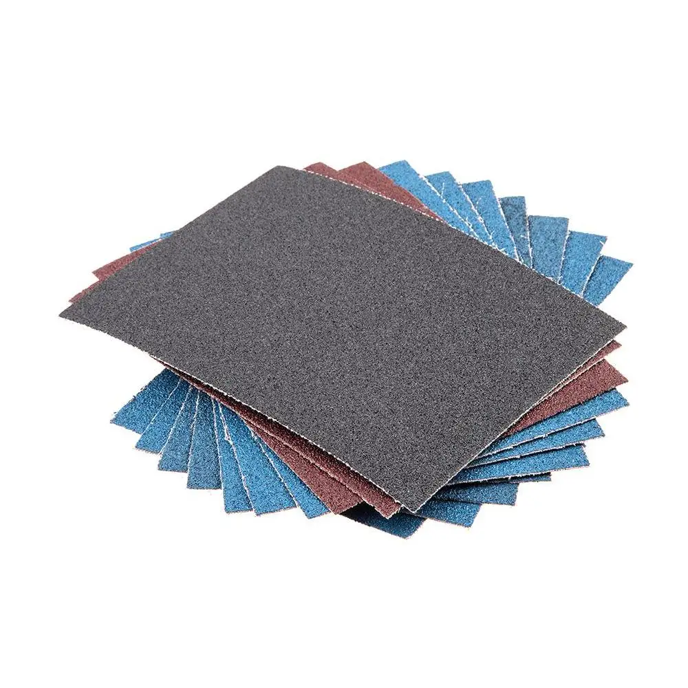 Лист шлифовальный БЕЛГОРОД 170x240мм P400(М40) 10шт