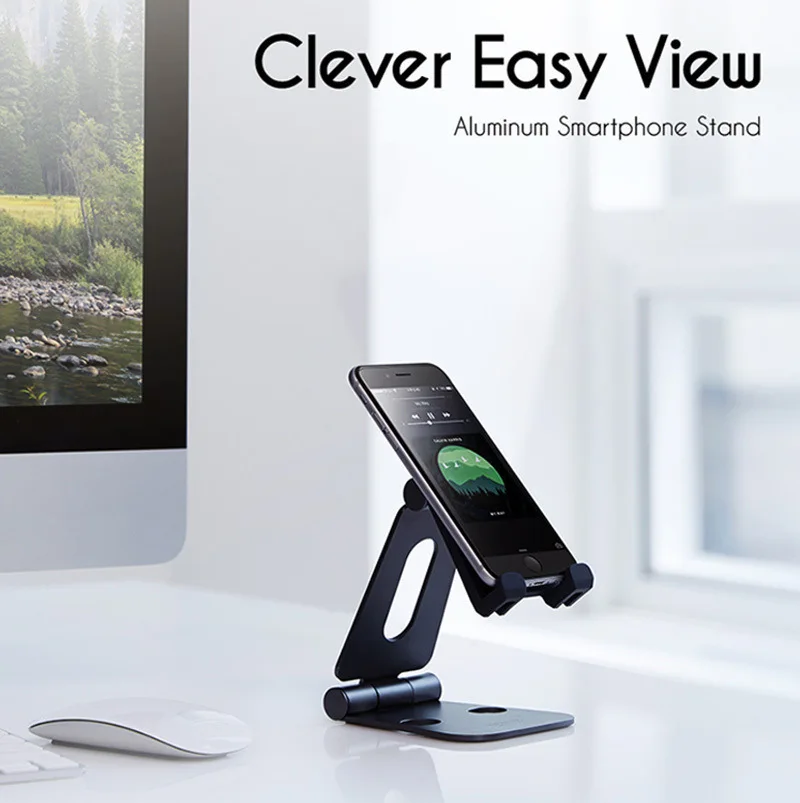 

Desktop Folding Portable Multi-functional Lazy Universal Mobile Phone Bracket Tablet PC Support Frame Bed Support Frame
