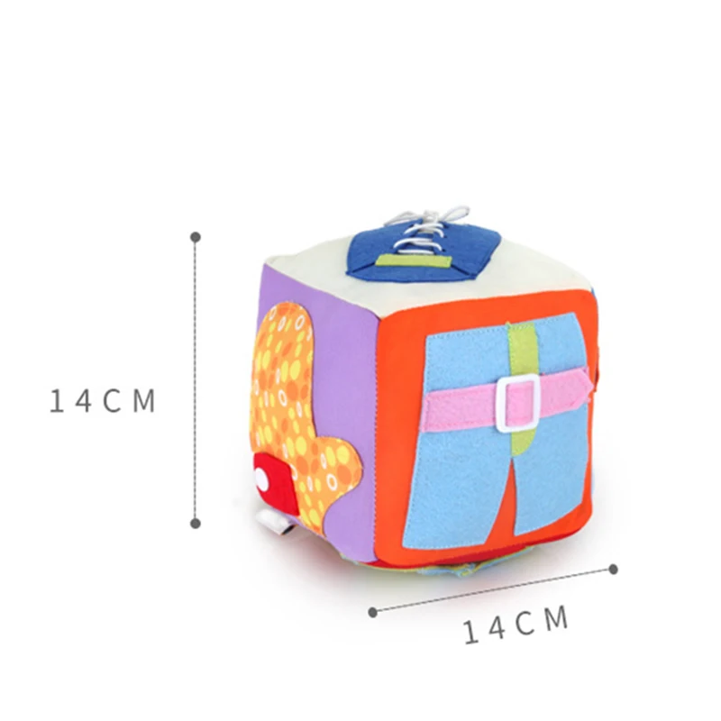 Детские развивающие игрушки, новая детская мягкая кукла, мобильный плюшевый тканевый строительный блок, набор мягких кубиков, погремушка, игрушка 0-12 месяцев