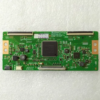 

free shipping Good test T-CON board for V17 6870C-0738A 43 49inch