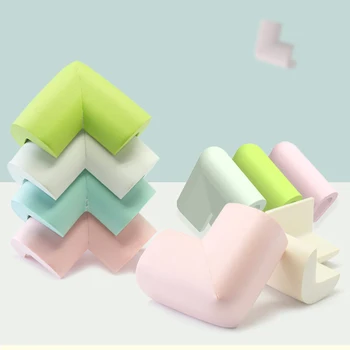 

5pcs Baby Safety Corner Protector Children Protection Furniture Soft Edge Corners Protection Safety Table Corner Guards Cover