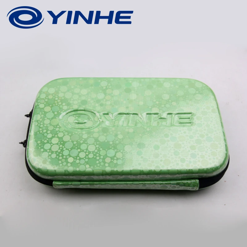 Жесткий Чехол для настольного тенниса Galaxy Yinhe Star сумка пинг понга|Аксессуары и