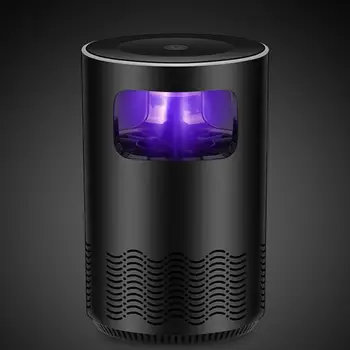 

Smart Home Mosquito Repellent Automatic Photocatalyst Mosquito Killer Low Mute Blue Mosquito Mosquito Lamp 5W