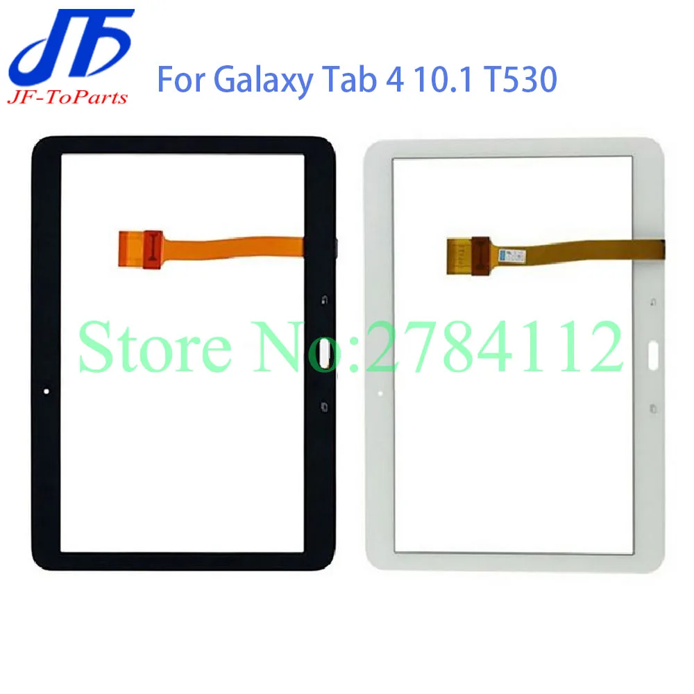 10 шт. сменная сенсорная панель для Samsung Galaxy Tab 4 1 LTE T530 T531 T535 | Компьютеры и офис