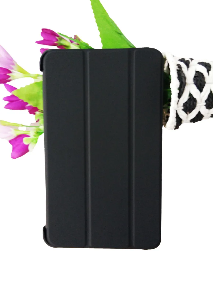 

New Arrival Smart PU Leather Stand Case Cover For Asus MeMO Pad 8 ME181C ME181 K011 8.0 inch tablet Folding Folio Case