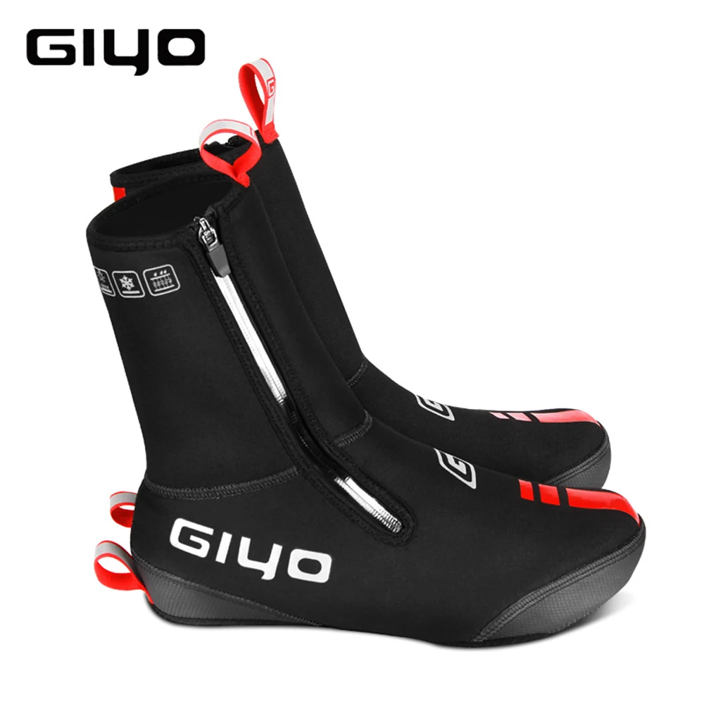 Велосипедная обувь GIYO 2019 водонепроницаемая велосипедная для MTB дорожные