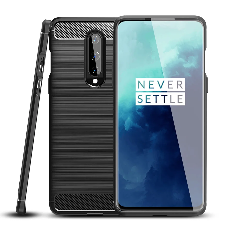 A9 2020 чехол из углеродного волокна для OPPO A11X ТПУ с рисунком телефона 360 полный