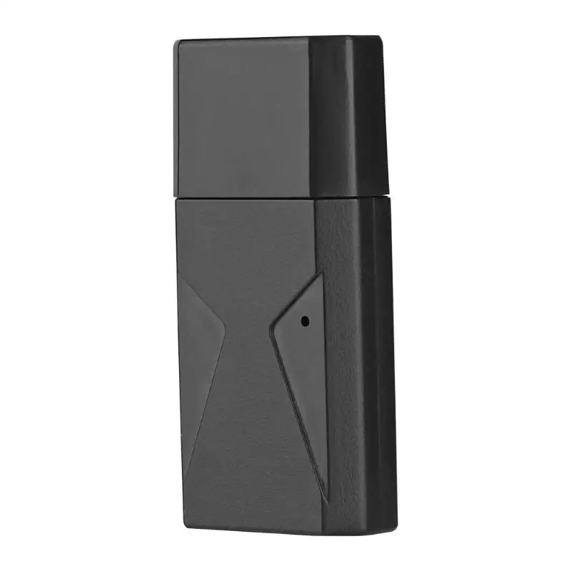 X01 3,5 мм аудио беспроводной Bluetooth передатчик приемник 2 в 1 стерео адаптер идеальное беспроводное аудио решение 48x22x10 мм
