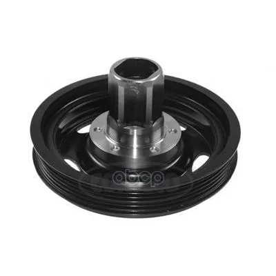 Шкив Коленвала Opel Corsa D 1.2-1.4 09 Corteco арт. 80001696