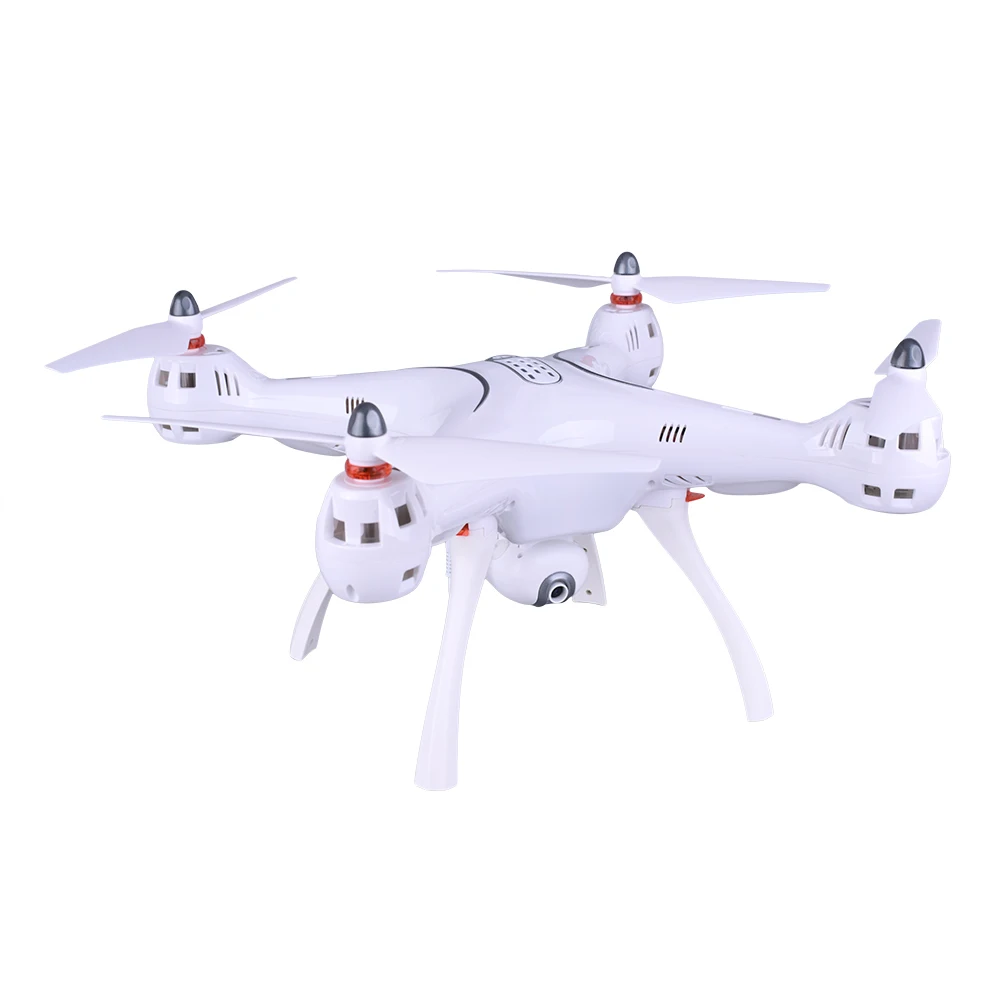 Syma X8PRO 2,4G 720P Радиоуправляемый Дрон Квадрокоптер HD Wifi регулируемая камера FPV с gps позиционирование в режиме реального времени высота удержания без головы ЕС