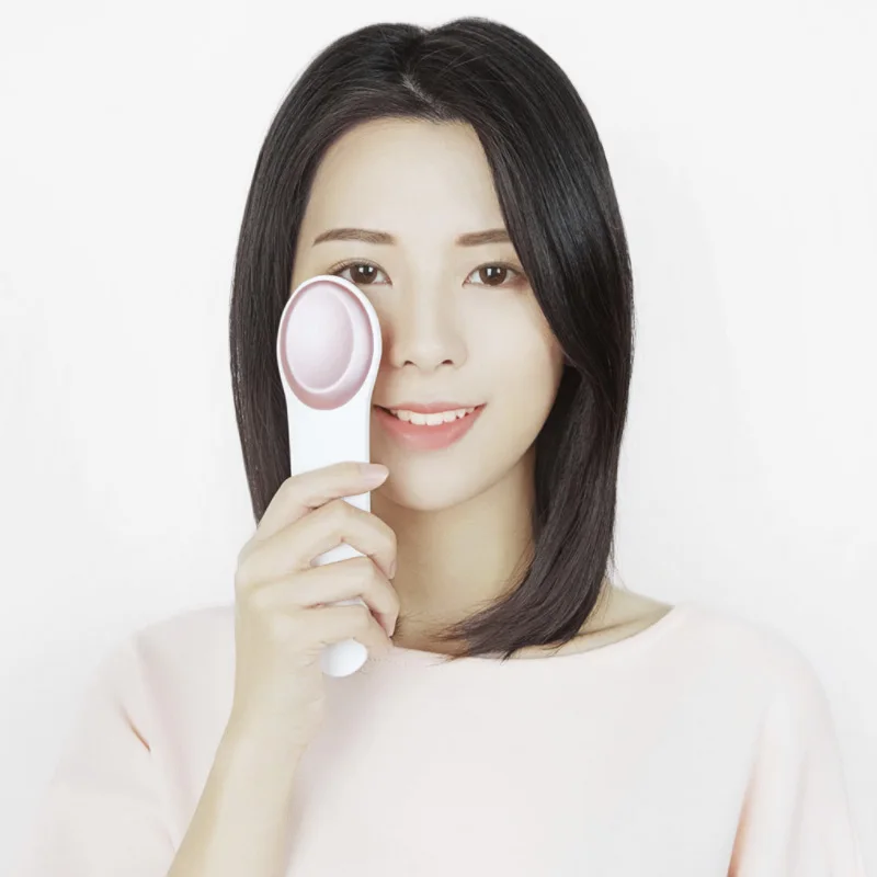  Xiaomi Mijia LF Smart Eye Massager Cold Warm Electric Heating Automatic Sensor Chargeable Eyes Faci