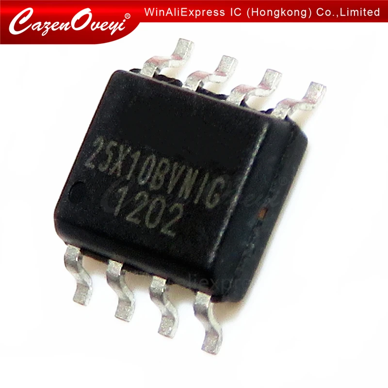 

5 шт./партия W25X10BVSNIG 25X10BVNIG SOP-8 в наличии