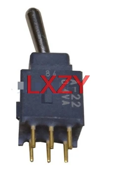 

Free Shipping 2Pcs/lot A22ap A- 22AP Damt on-on 0.4va Small Oscillating Switch