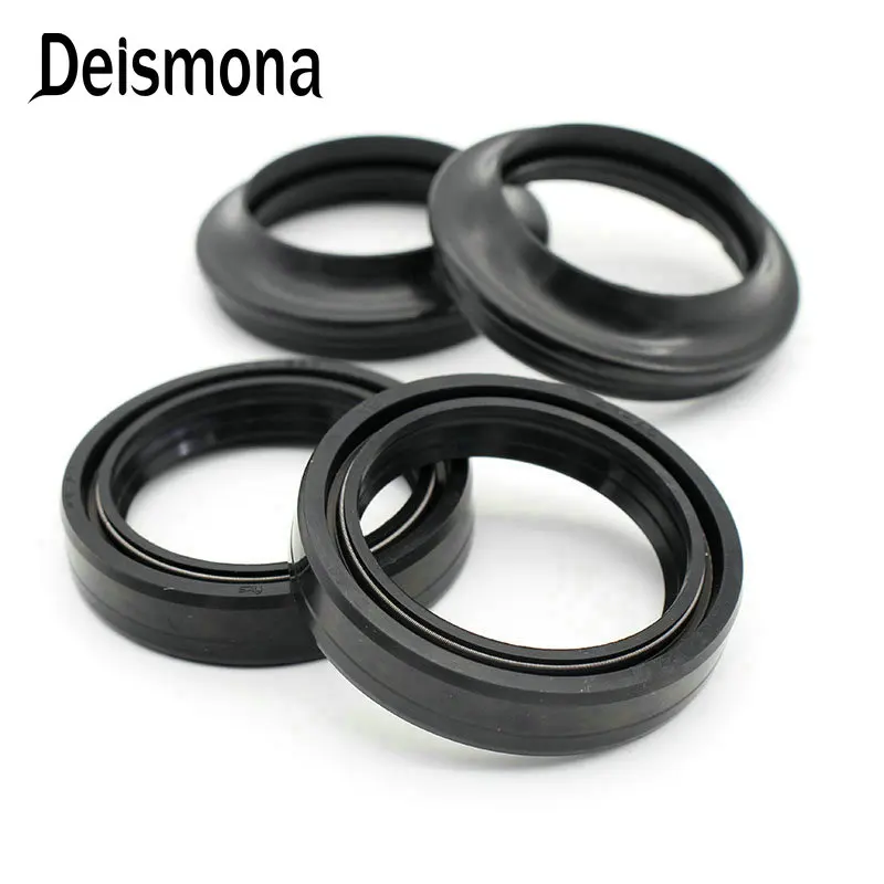 Motorcycle Front Fork Oil Seal & Dust Seal for YAMAHA XT225 TTR230 TYR
