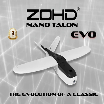 

ZOHD Talon EVO 860mm Wingspan AIO V-Tail EPP FPV Wing RC Airplane PNP/With FPV Ready Hot Sale