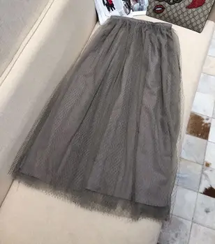 

QA0229 Fashion women's Skirts 2020 Runway Luxury Brand European Design party style women's Clothing