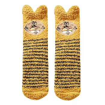 

Fashion Home Women Girl Soft Bed Floor Embroidery Bee Sleeping Mid Sockings Stripes Casual Tide Socks in 2020 Calze da donna