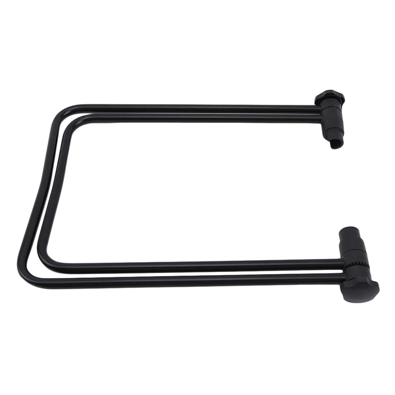 Alta qualidade universal bicicleta flexível display triplo