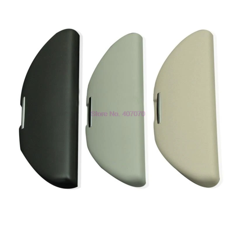  또는 페덱스에 의해 50pcs 새로운 지붕 마운트 선 글래스 홀더 ForVW 폭스 바겐 MK4 골프 ForJetta 보라 폴로 9N3