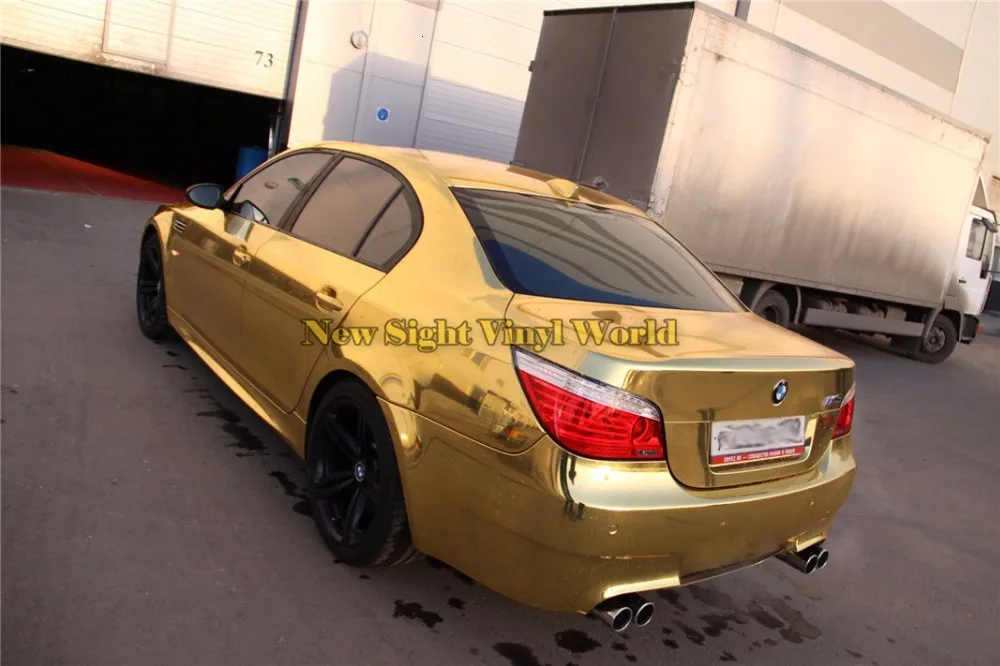 Gold-Chrome-Vinyl-Wrap-Folie (9)