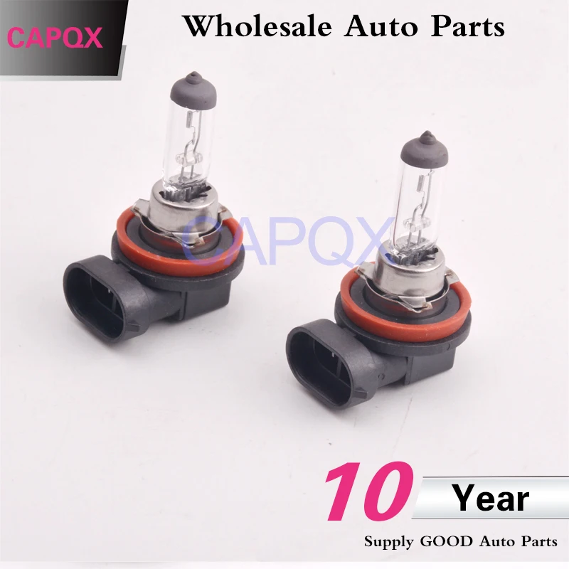 Комплект противотуманных фар CAPQX 33951 TG5 H01 для GE6 GE8 2009 2010 2011 1 комплект|fog lamp|fog light