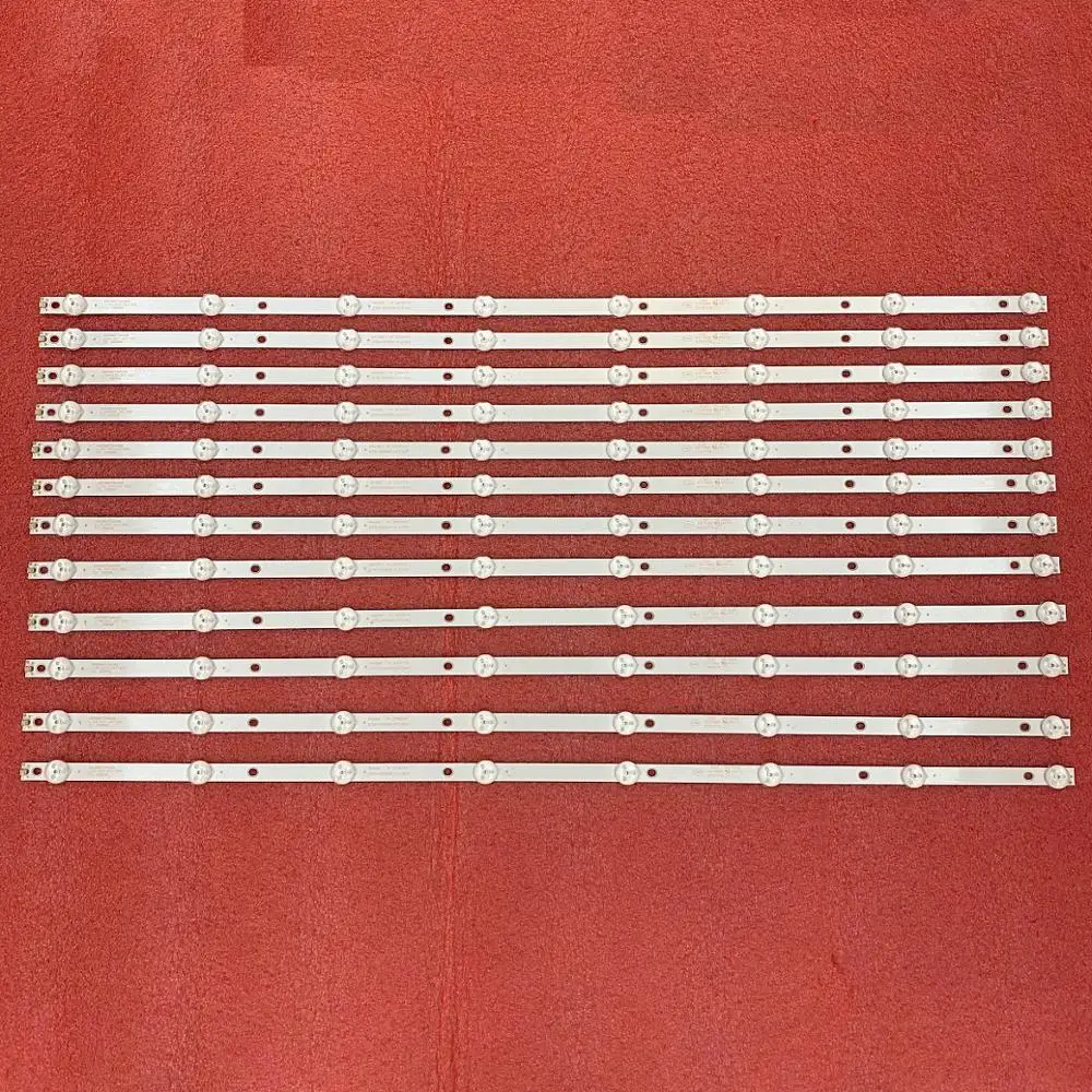 60 шт./лот Светодиодная лента для подсветки TH 65DX400C 65PUF6056 65PUF6051 K650WD 4708 K65WD8