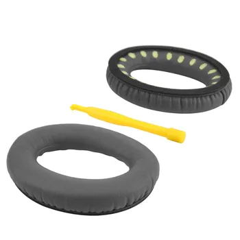 

Replacement Ear Pads Bose QuietComfort 35, QC25, QC15/AE2, AE2i, AE2w Headphones