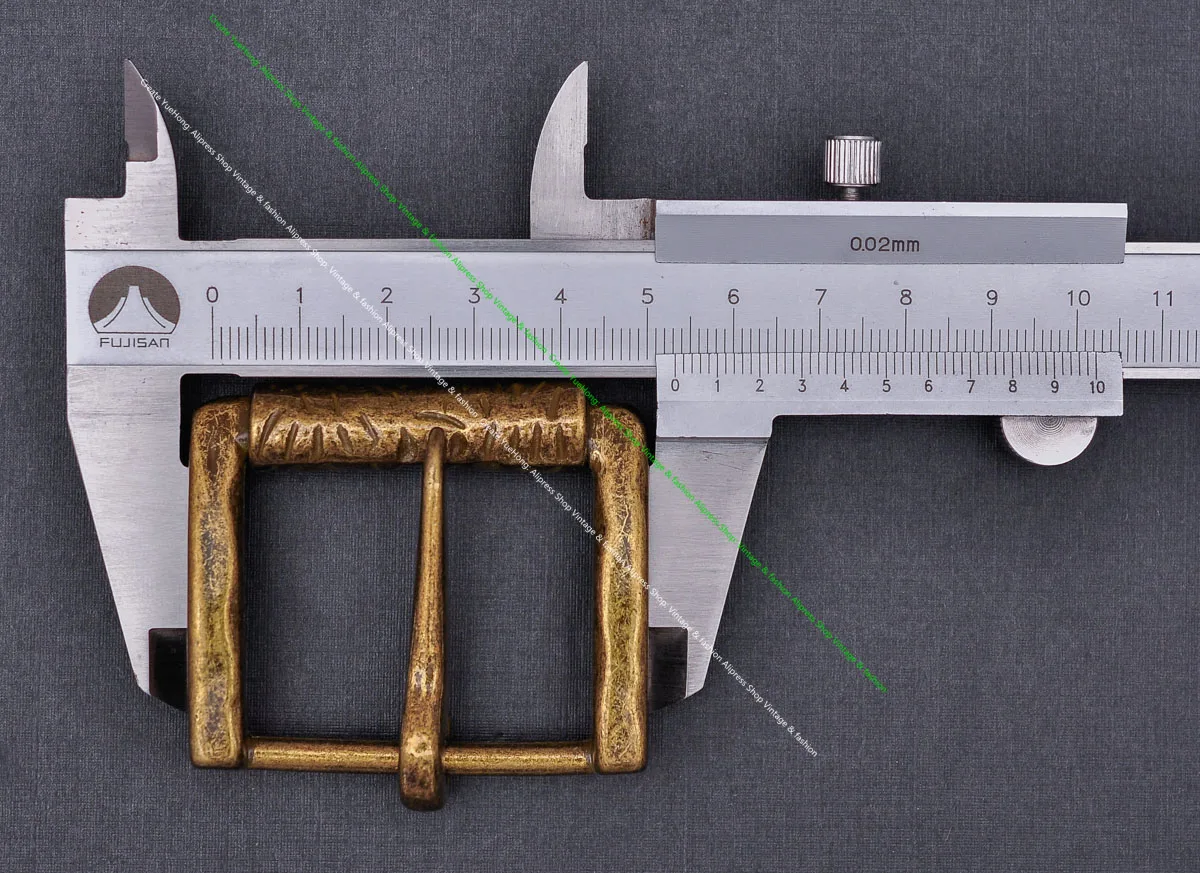 40mm Retro Silber Muster Gravierte Männer Pin Taille Roller Einzelne Zinke Clips Gürtel Schnalle Ersatz Für Leathercraft Gürtel – Detail 19
