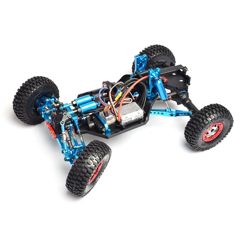 

Hot 12428 12423 FY03 Upgrade Accessories Kit for Feiyue FY03 WLtoys 12428 12423 1/12 RC Buggy Car Parts