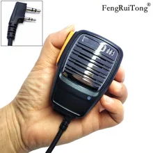 peaker Microphone for Baofeng UV-5R BF-888S UV5R GT-3TP Kenwood TK3107 TK3207 PUXING PX-777 Radio Walkie Talkie Handheld Mic peaker Microphone for Baofeng UV-5R BF-888S UV5R GT-3TP Kenwood TK3107 TK3207 PUXING PX-777 Radio Walkie Talkie Handheld Mic