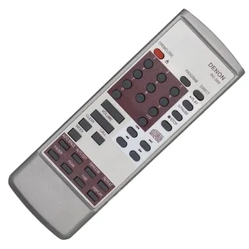 

Remote Control for Denon CD Player RC-253 DCD790 DCD810 DCD815 DCD830 DCD1460 DCD1560 DCD1650 DCD2560 DCD2800 1015CD