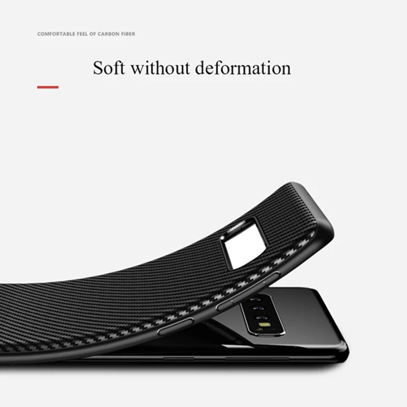 Чехол Note10pro для Samsung Note 9 S10 Plus чехол Galaxy S8 S9 8 10 мягкий чехол|case for samsung galaxy|case samsungcase