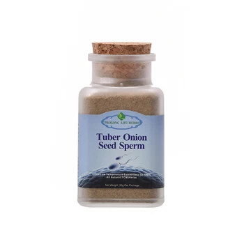 

Prolong Lifu Tuber Onion Seed Sperm Herbs for Sperm Regeneration, Increase Sperm Cure Male Infertility, Cure Sperm Death Disease