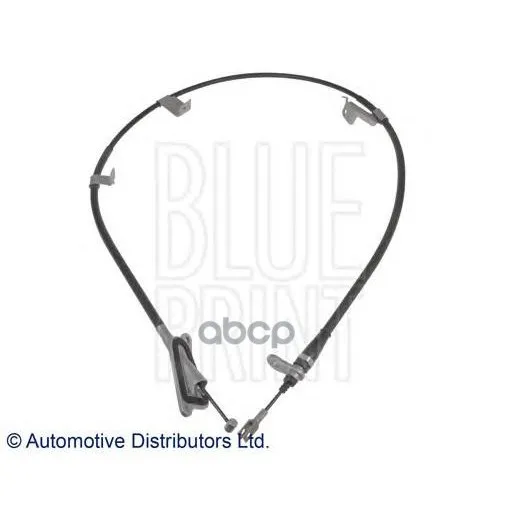 Трос Стояночного Тормоза Nissan: X-Trail Blue Print арт. ADN146277