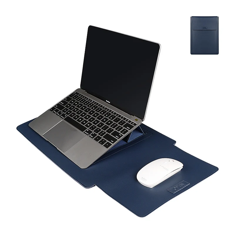 Чехол из искусственной кожи для ноутбука чехол Macbook Pro Air Retina 14 дюймов Xiaomi Huawei HP Dell