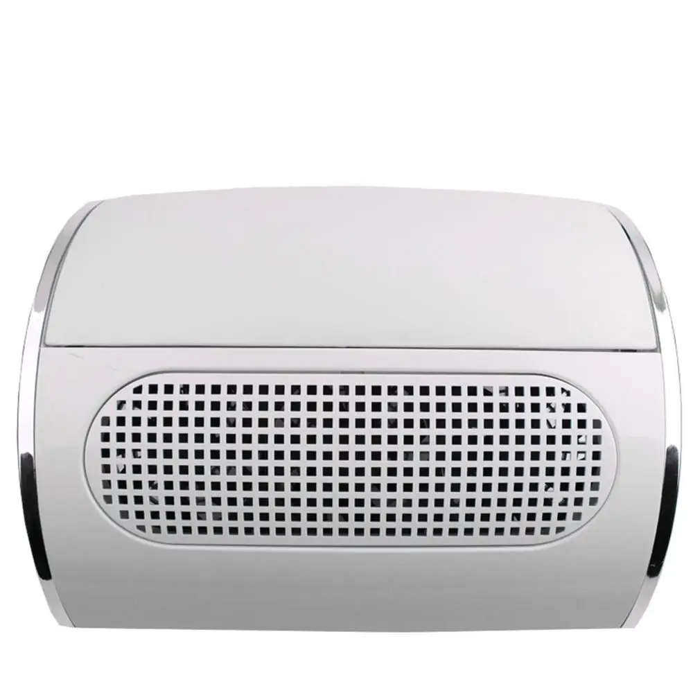 

Small and portable Simple operation Nail Vacuum Cleaner Three Fans Nail Dust Collector With High Power Drying Adsorbing Dust