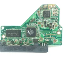 1 шт. оригинальная тест HDD печатная плата 2060-701444-003/2060-701444-003 REV A