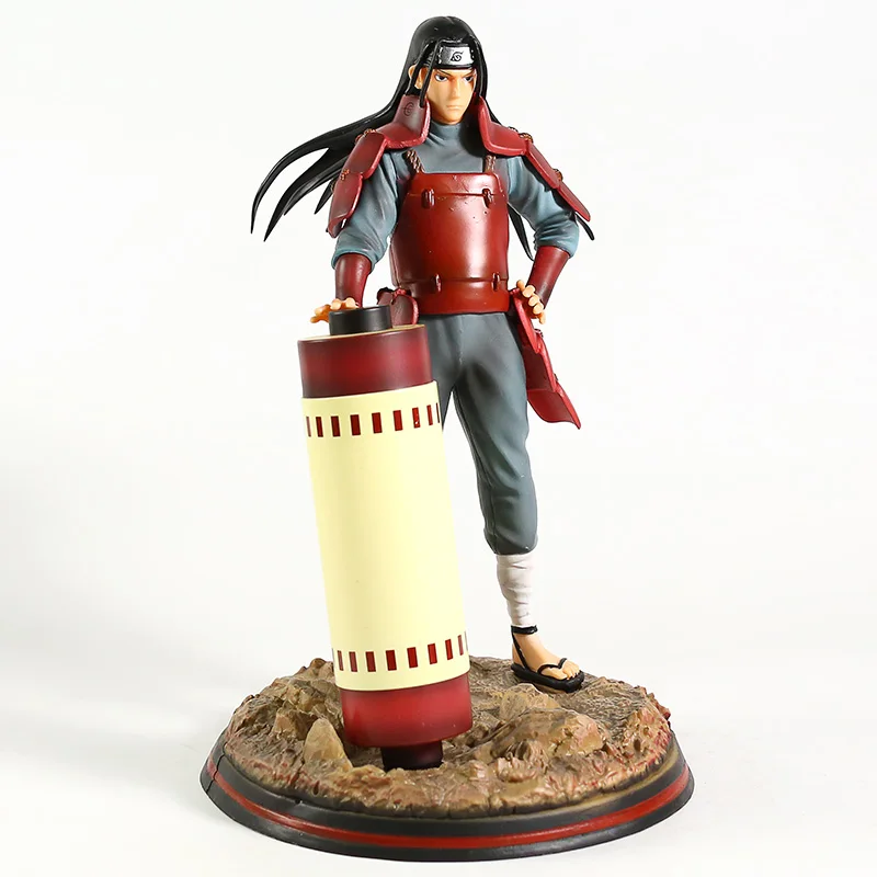 Наруто Shippuden Uzumaki Namikaze Минато Наруто сенджу хаширама GK статуя ПВХ фигурка модель игрушки Фигурки
