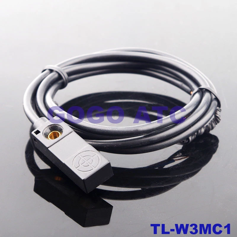 Металлический датчик приближения трехпроводный Датчик постоянного тока NPN