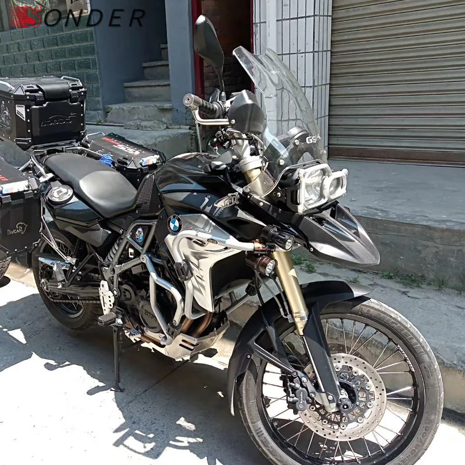 Ветровой экран для BMW F800GS F650GS F700GS F 800 650 700 F800 F700 F650 GS|Козырьки от ветра и ветр. щитки|