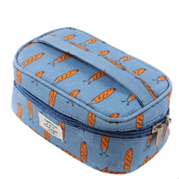 

Large Capacity Ladies Organizer Make up Bag Travel Women Makeup Cosmetic Bag Cases Toiletry Travel Kits Beautician Storage Bag